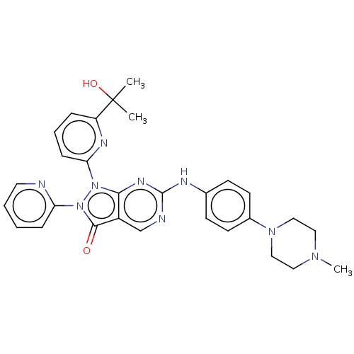Chemical structure of BindingDB Monomer ID 50615048