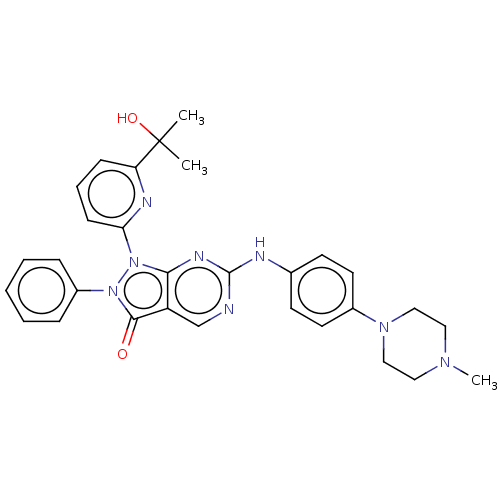 Chemical structure of BindingDB Monomer ID 50615049
