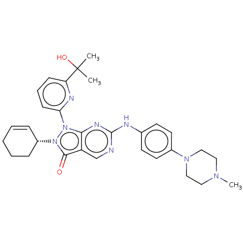 Chemical structure of BindingDB Monomer ID 50615051