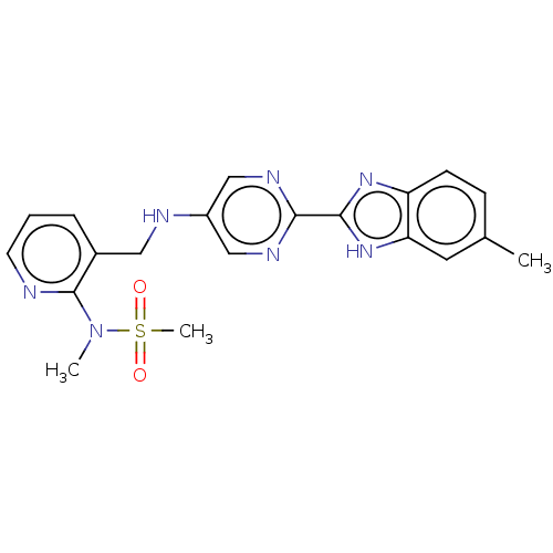 Chemical structure of BindingDB Monomer ID 50615077