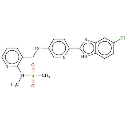 Chemical structure of BindingDB Monomer ID 50615078
