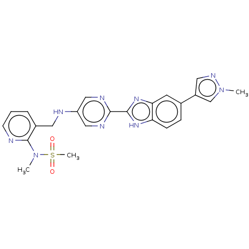 Chemical structure of BindingDB Monomer ID 50615079