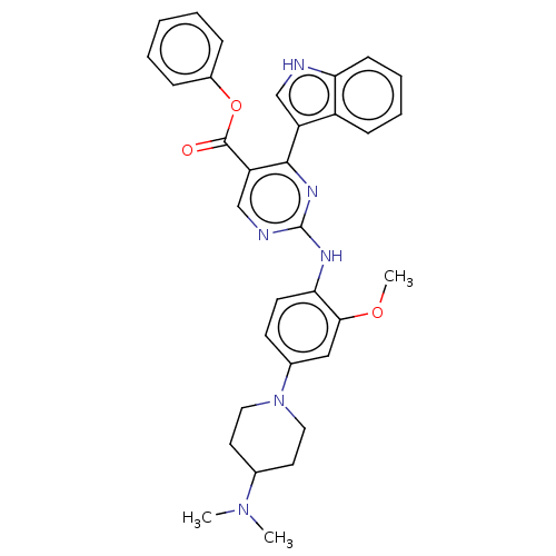 Chemical structure of BindingDB Monomer ID 50615089