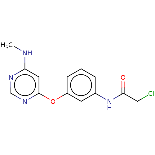 Chemical structure of BindingDB Monomer ID 50615102