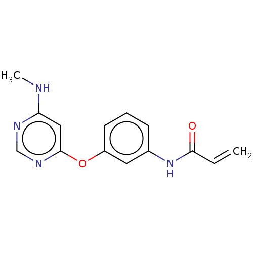 Chemical structure of BindingDB Monomer ID 50615103
