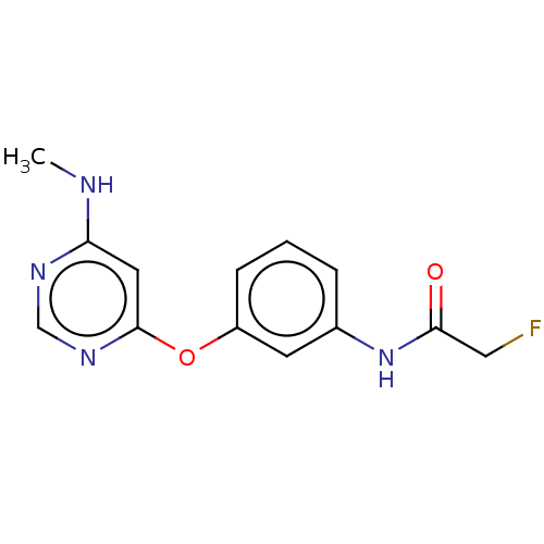 Chemical structure of BindingDB Monomer ID 50615106