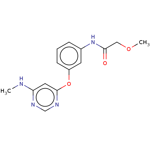 Chemical structure of BindingDB Monomer ID 50615107