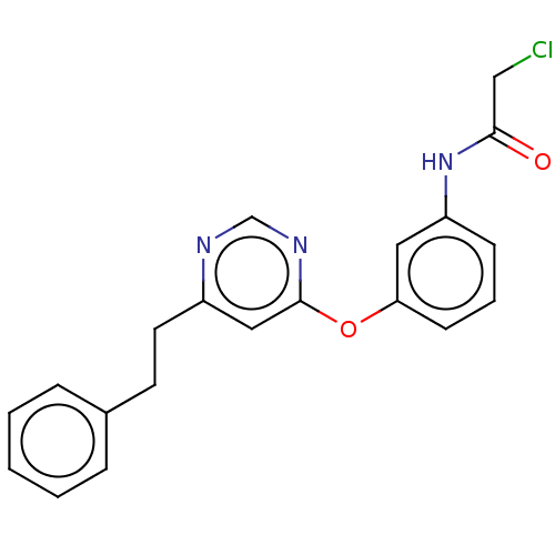 Chemical structure of BindingDB Monomer ID 50615112