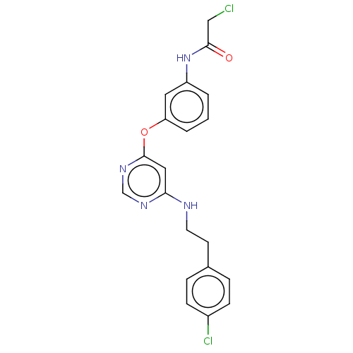 Chemical structure of BindingDB Monomer ID 50615113