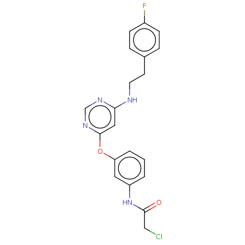 Chemical structure of BindingDB Monomer ID 50615114