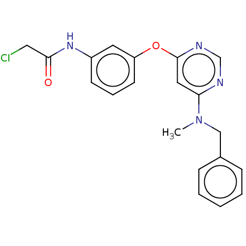 Chemical structure of BindingDB Monomer ID 50615118