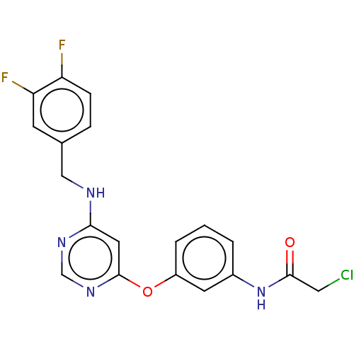 Chemical structure of BindingDB Monomer ID 50615123