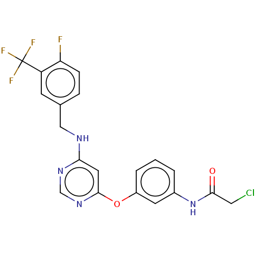 Chemical structure of BindingDB Monomer ID 50615125