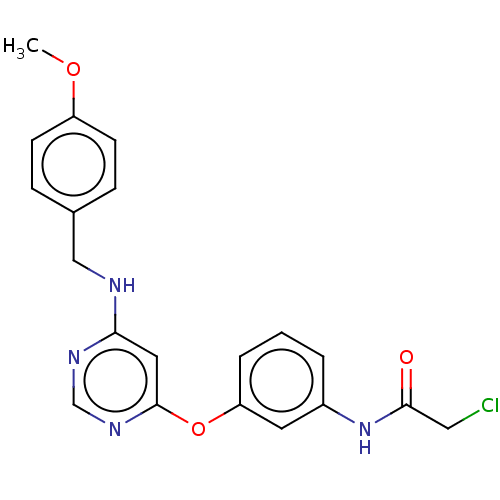 Chemical structure of BindingDB Monomer ID 50615128