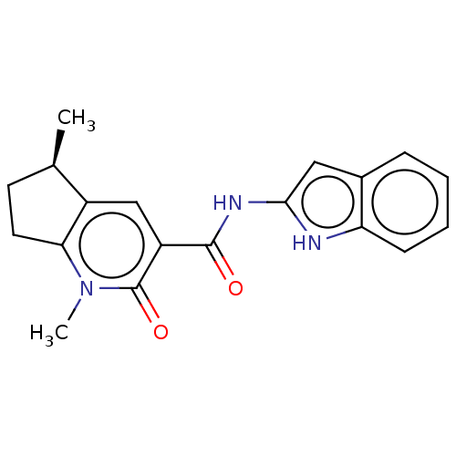 Chemical structure of BindingDB Monomer ID 50615134