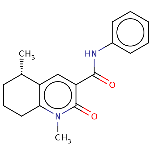 Chemical structure of BindingDB Monomer ID 50615135