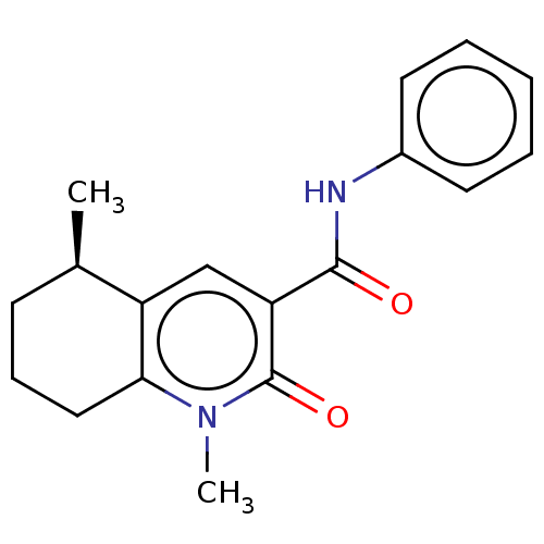 Chemical structure of BindingDB Monomer ID 50615136