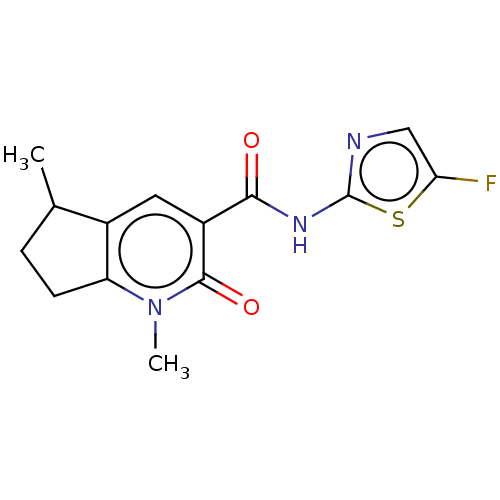 Chemical structure of BindingDB Monomer ID 50615137