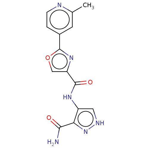 Chemical structure of BindingDB Monomer ID 50615140