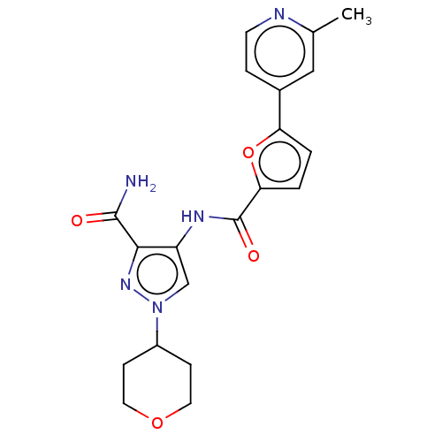 Chemical structure of BindingDB Monomer ID 50615151