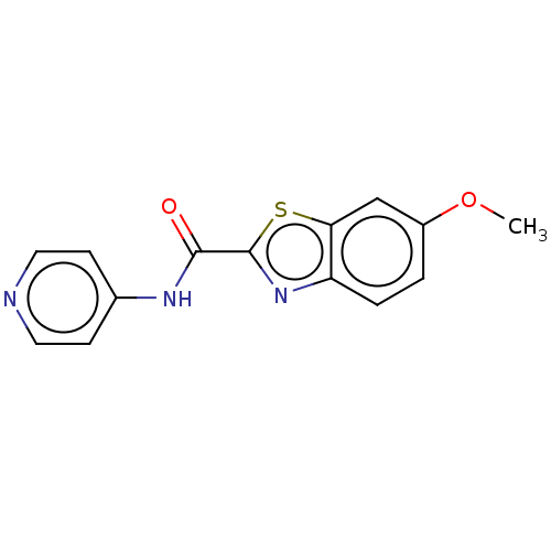 Chemical structure of BindingDB Monomer ID 50615167