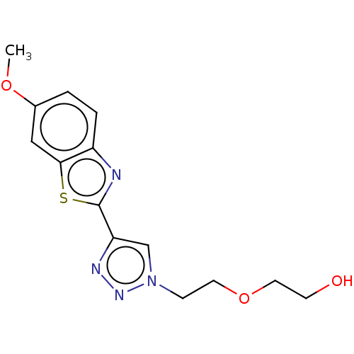 Chemical structure of BindingDB Monomer ID 50615168