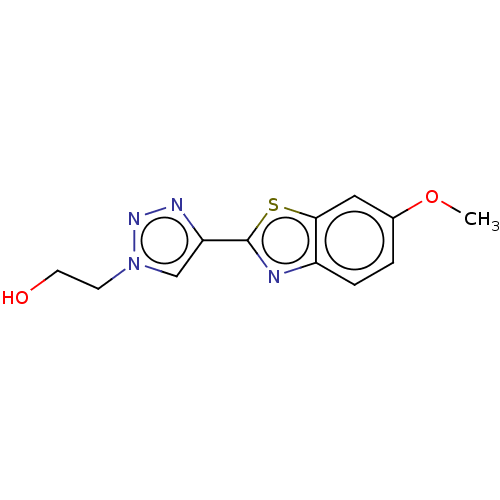 Chemical structure of BindingDB Monomer ID 50615172