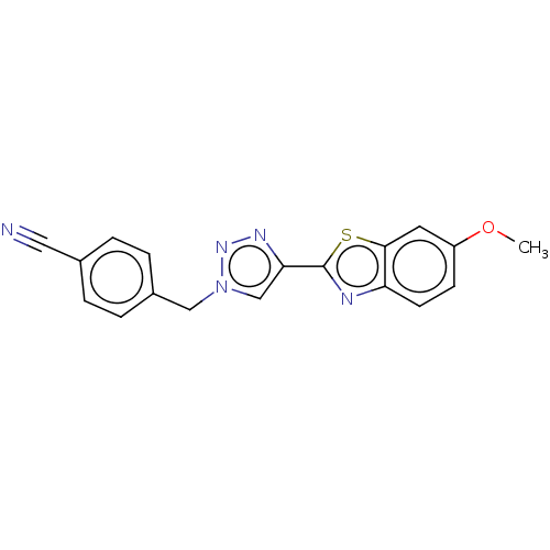 Chemical structure of BindingDB Monomer ID 50615173