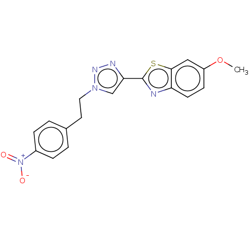 Chemical structure of BindingDB Monomer ID 50615174