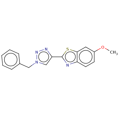 Chemical structure of BindingDB Monomer ID 50615177