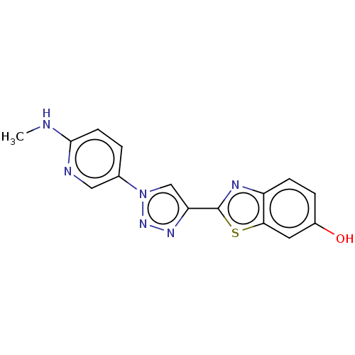 Chemical structure of BindingDB Monomer ID 50615180