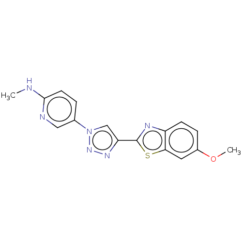 Chemical structure of BindingDB Monomer ID 50615181