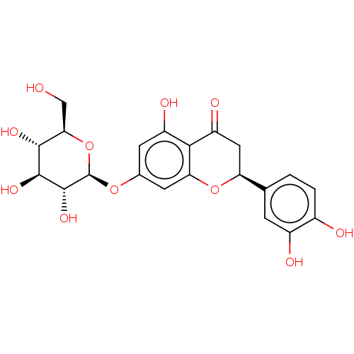 Chemical structure of BindingDB Monomer ID 50615183