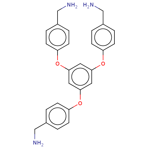 Chemical structure of BindingDB Monomer ID 50615187