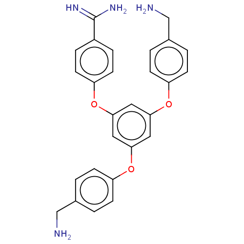 Chemical structure of BindingDB Monomer ID 50615188