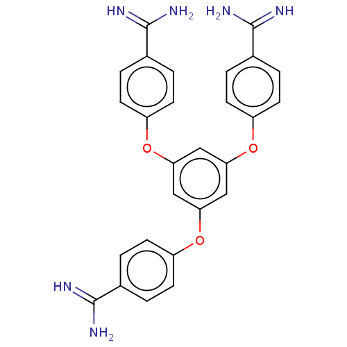 Chemical structure of BindingDB Monomer ID 50615190