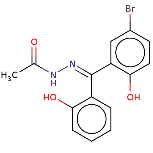 Chemical structure of BindingDB Monomer ID 50615198