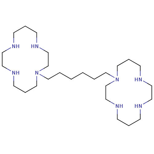 Chemical structure of BindingDB Monomer ID 50615200