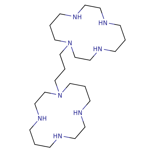 Chemical structure of BindingDB Monomer ID 50615201