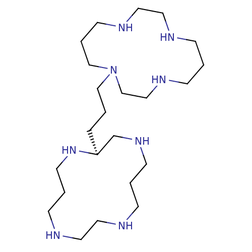 Chemical structure of BindingDB Monomer ID 50615202