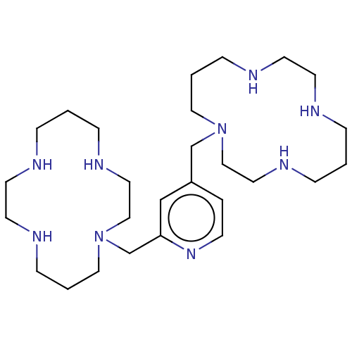 Chemical structure of BindingDB Monomer ID 50615203