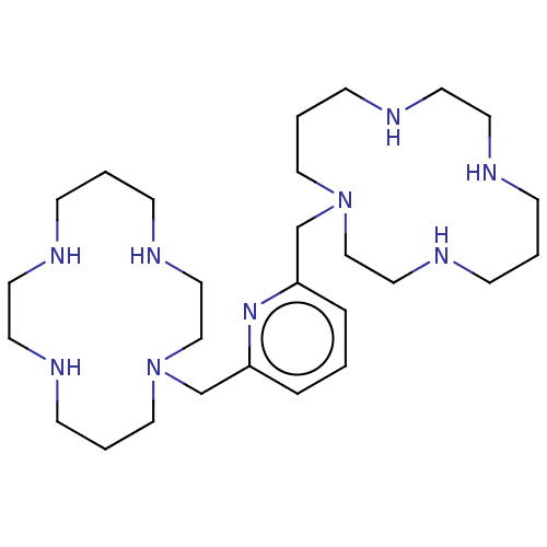 Chemical structure of BindingDB Monomer ID 50615204