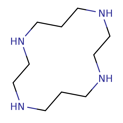 Chemical structure of BindingDB Monomer ID 50615205