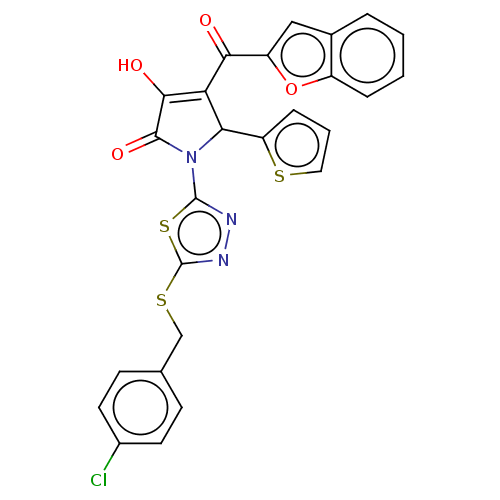 Chemical structure of BindingDB Monomer ID 50615206