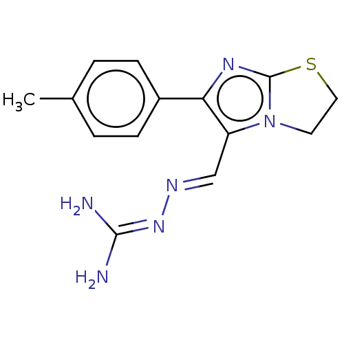 Chemical structure of BindingDB Monomer ID 50615208