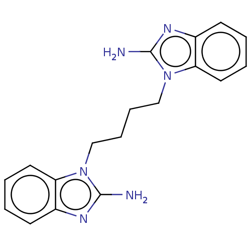Chemical structure of BindingDB Monomer ID 50615211