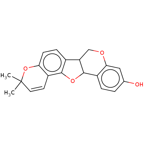 Chemical structure of BindingDB Monomer ID 50615216
