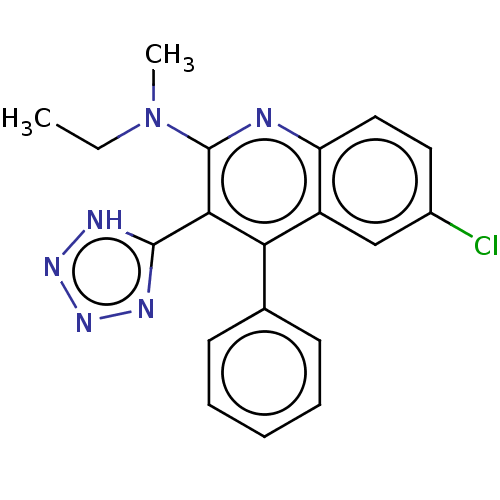 Chemical structure of BindingDB Monomer ID 50615283