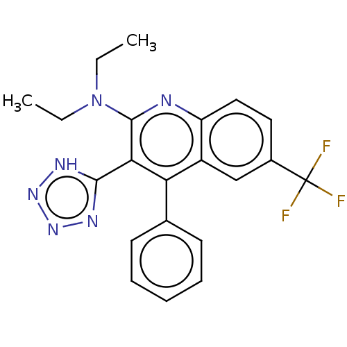 Chemical structure of BindingDB Monomer ID 50615285
