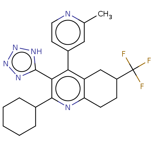 Chemical structure of BindingDB Monomer ID 50615294